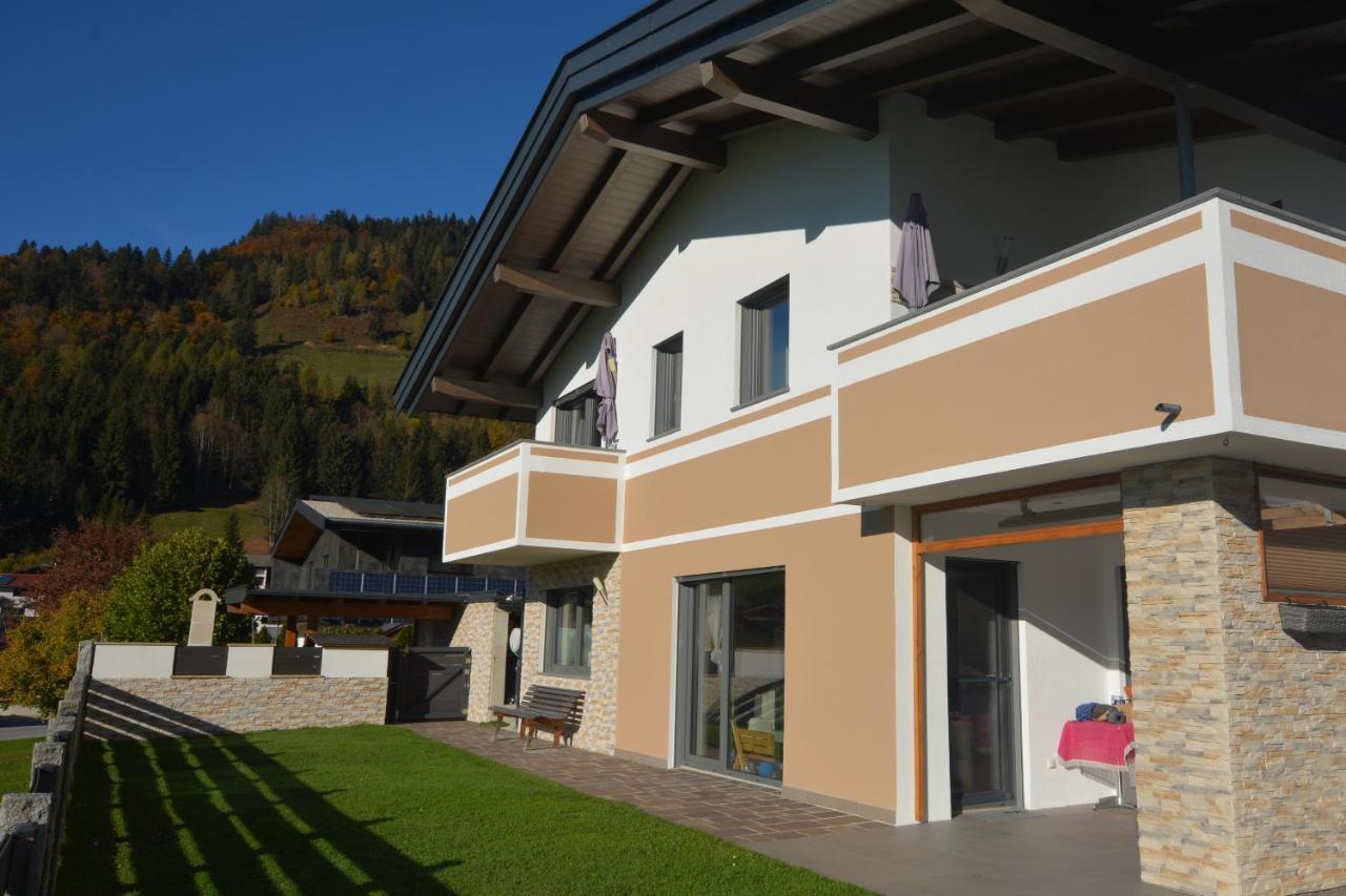Ferienappartement Rettenschoess 외부 사진