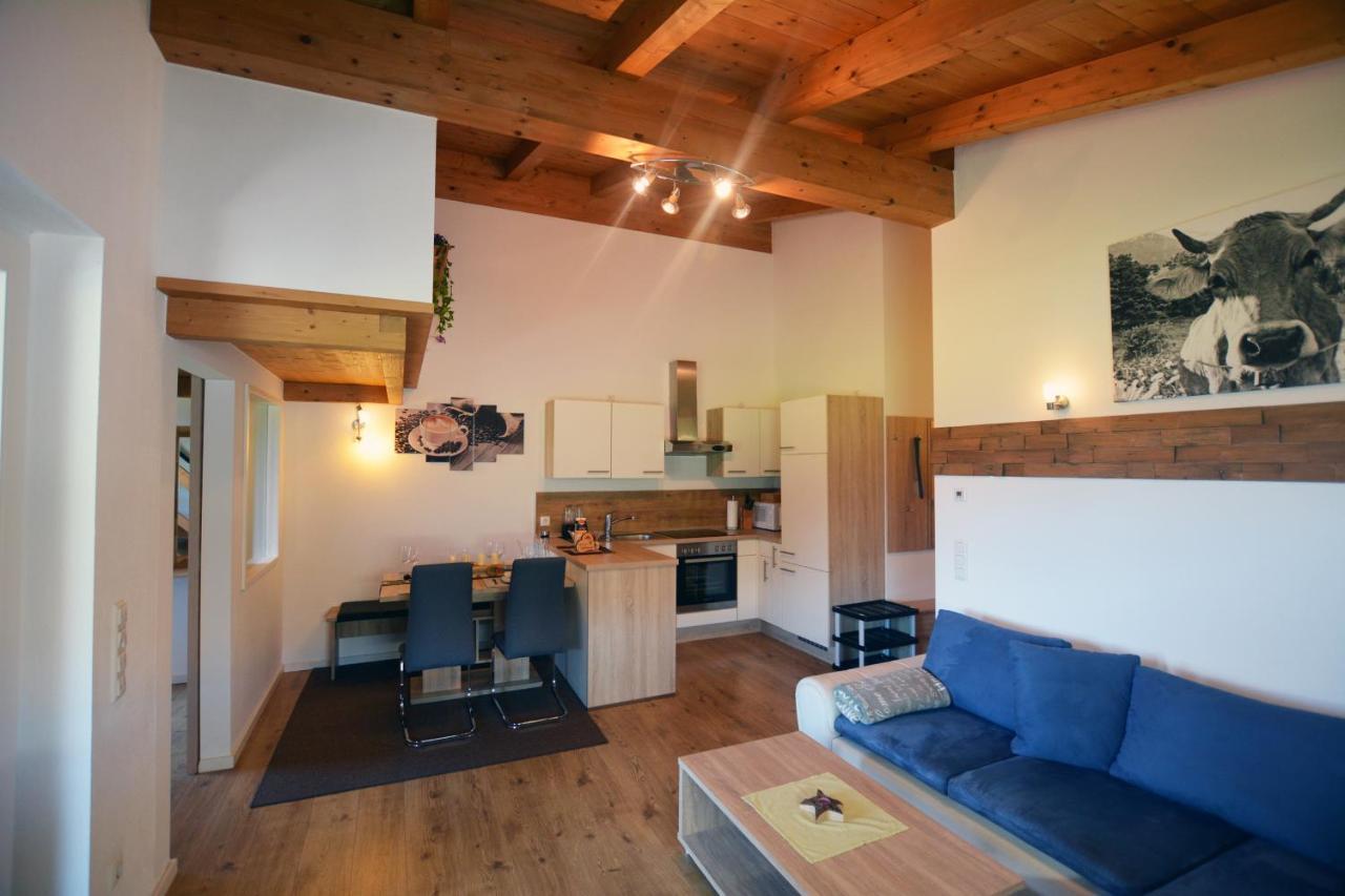 Ferienappartement Rettenschoess 외부 사진